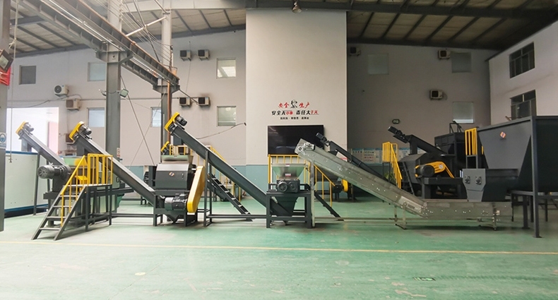 Screw Press Dewatering Machine