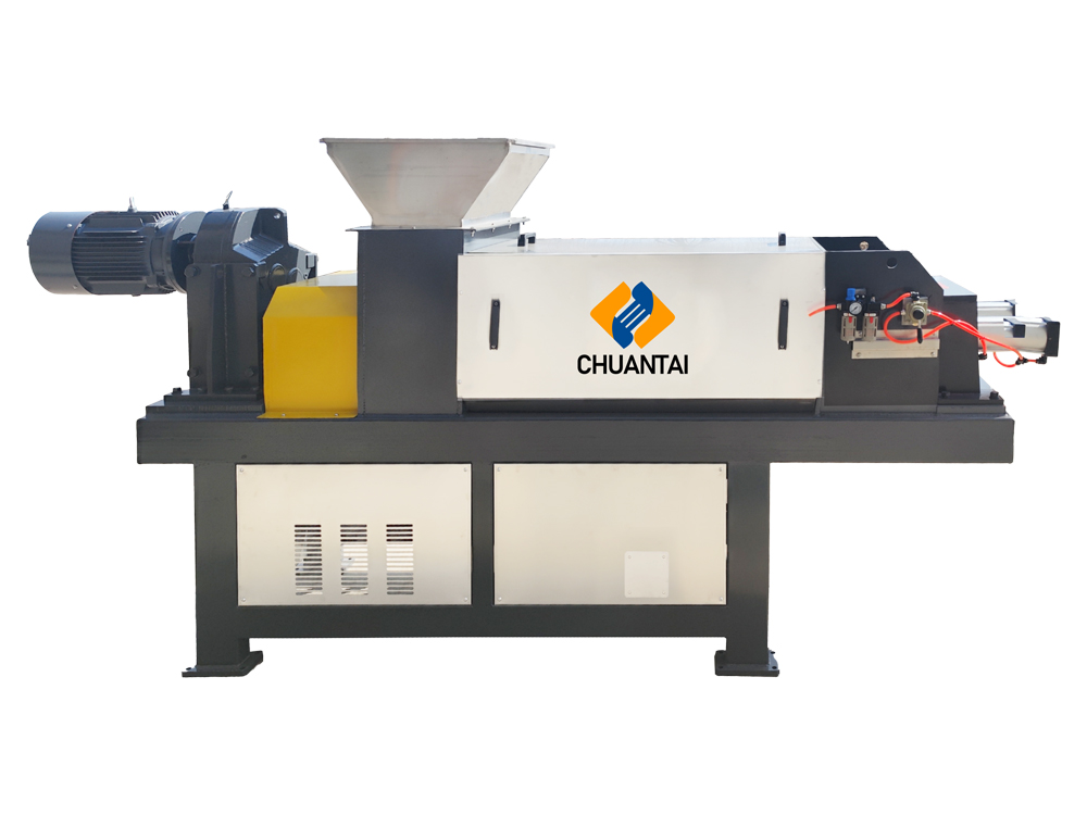 Screw press machine CTYZ-300