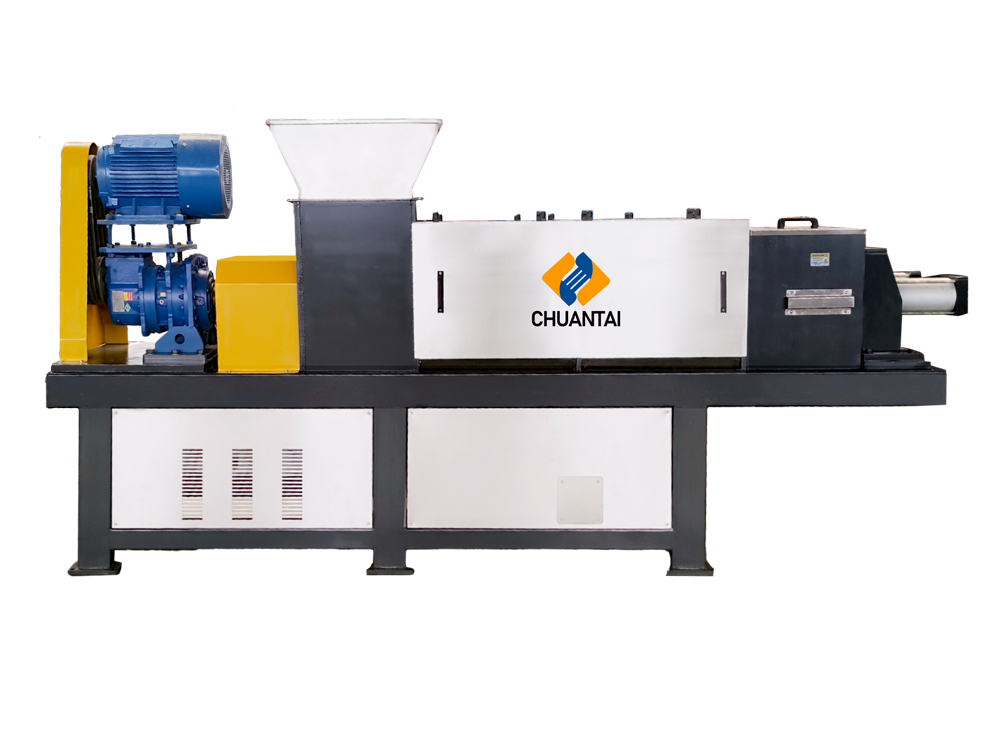 Screw press machine CTYZ-400