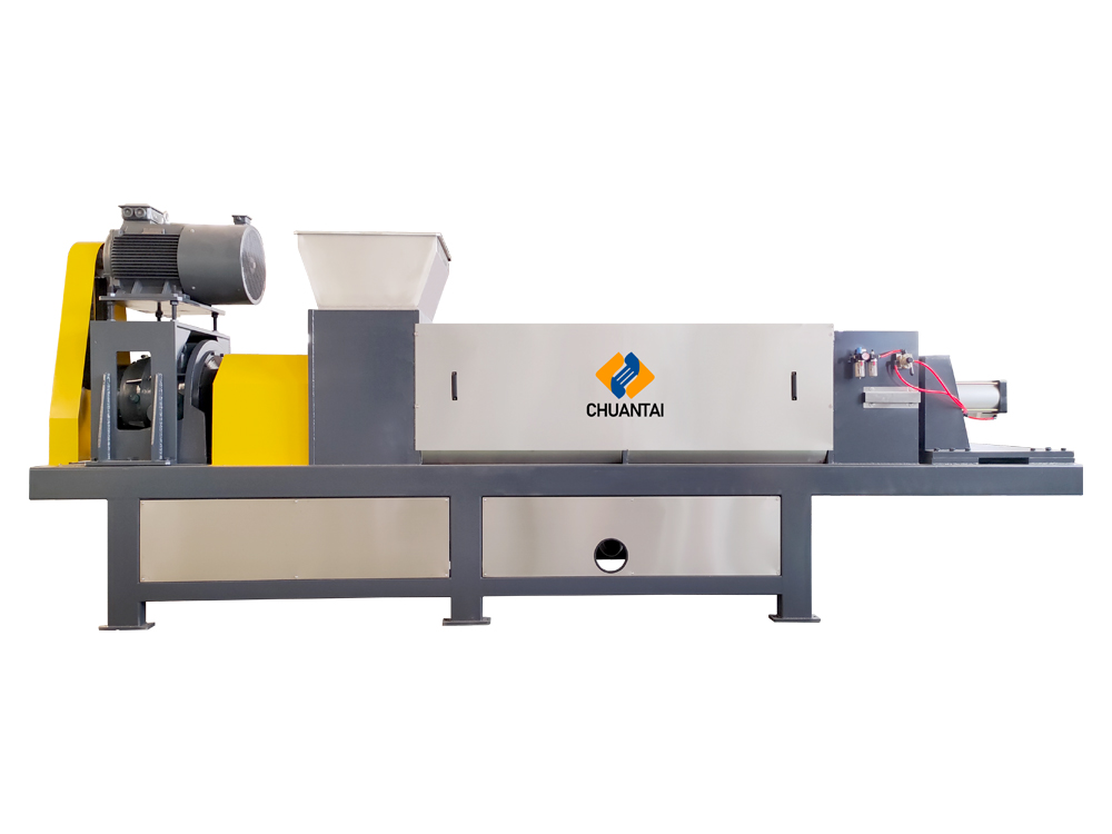 Screw press machine CTYZ-600