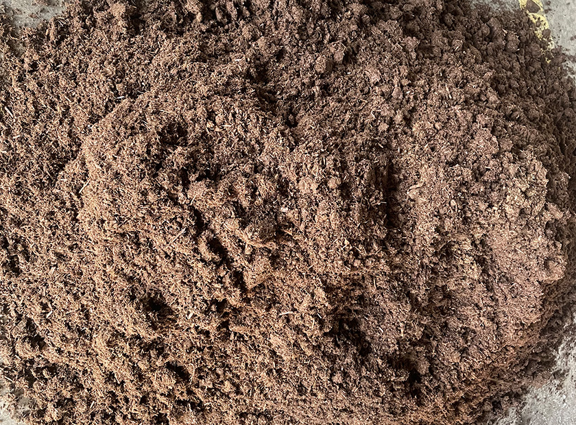 Organic fertilizer