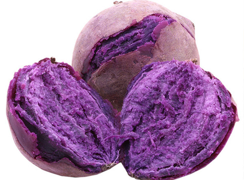 Purple sweet potato
