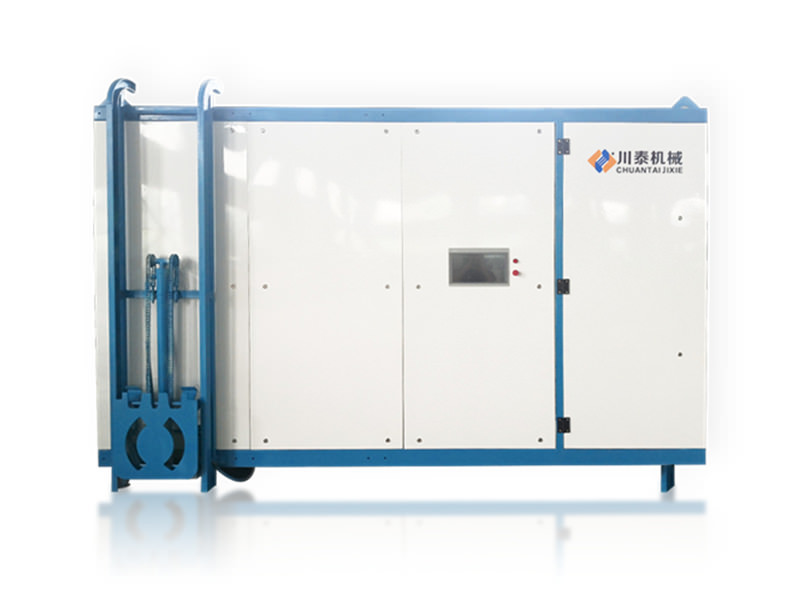 Waste Food Residue Dewatering Machine