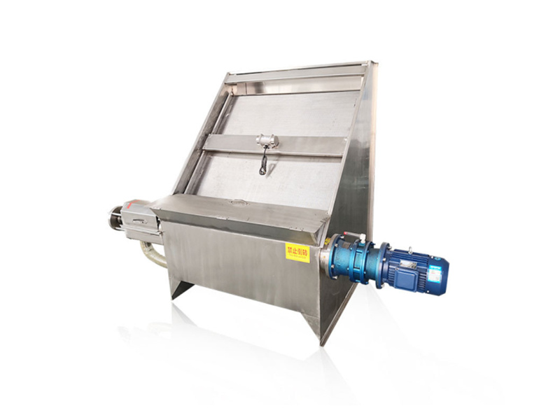 Solid liquid separator
