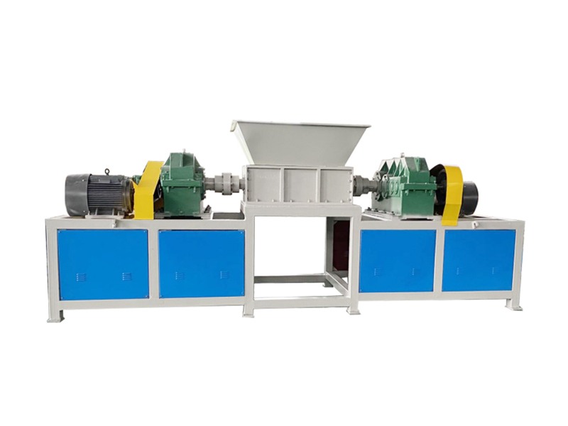 Two Shaft Shredder Two Shaft Shredder