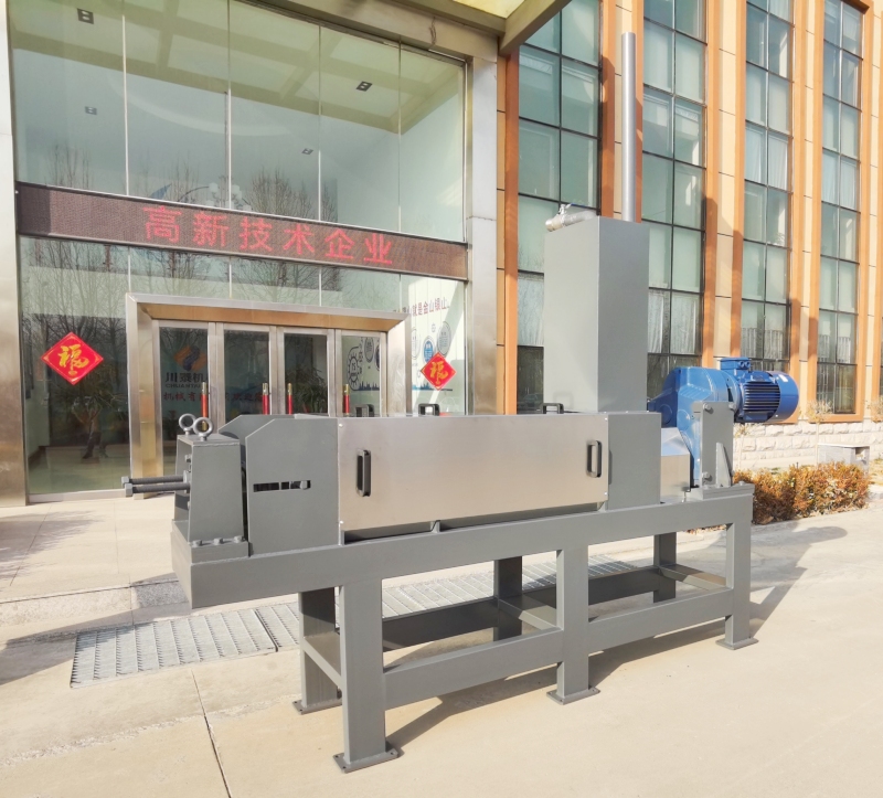 Cow Manure Solid Liquid Separator