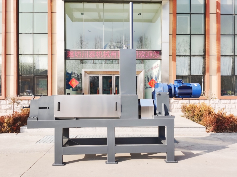 Cow Manure Solid Liquid Separator