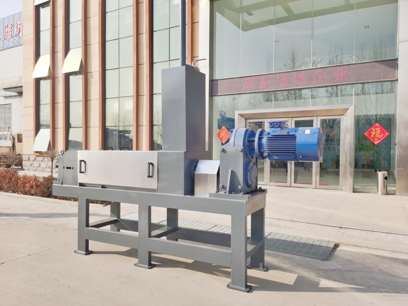 Cow Manure Solid Liquid Separator