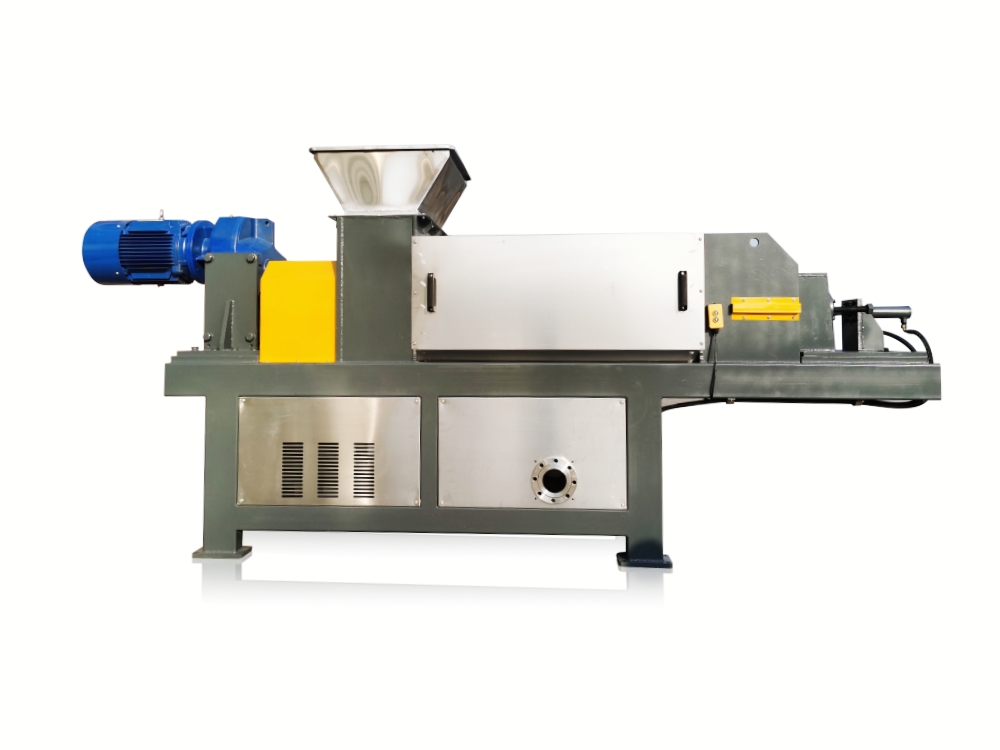 screw dewatering press