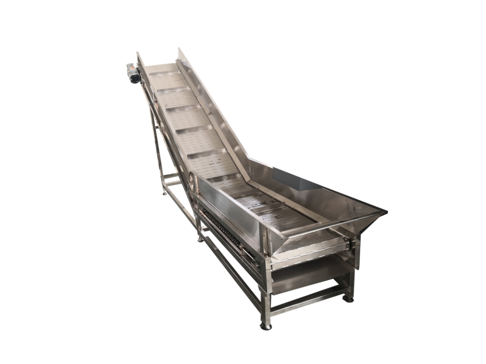 chain plate conveyor chain plate conveyor