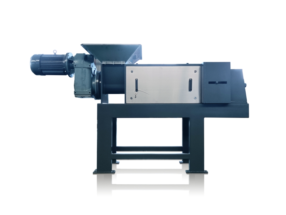 screw press machine separator