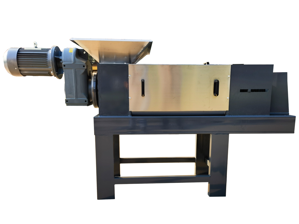 dewatering screw presses machine