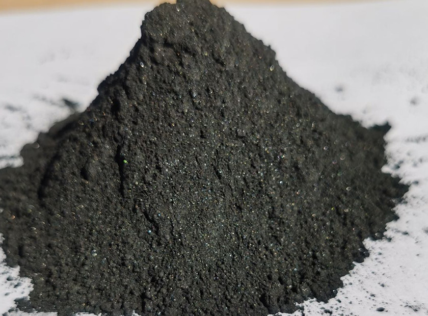 Iron filings